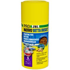   JBL | ProNovo | Betta Insect | Stick S | Betták számára - 250 ml/93 g