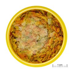   JBL | ProNovo | Betta | Flakes S | Lemezes díszhaltáp | Betták számára - 100 ml