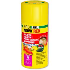   JBL | ProNovo | Red M | Pehelytáp | Aranyhalak számára - 45 g/250 ml