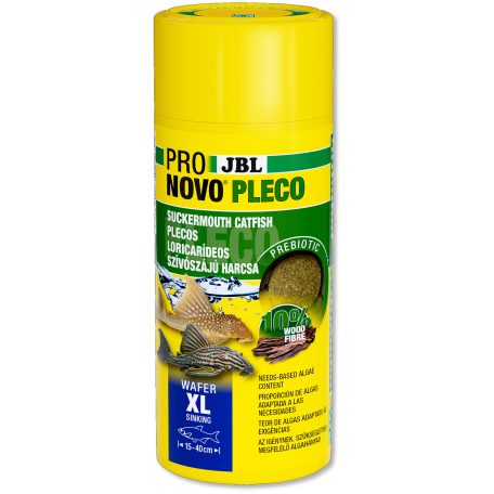 JBL | Pronovo | Pleco | Tab XL | Haltáp tabletta - 250ml/125 g