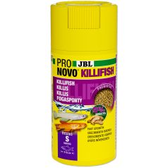   JBL | ProNovo | Killifish | Grano S | Granulátum táplálék  - 100 ml/48 g