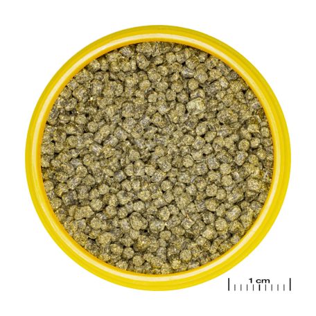 JBL | ProNovo | Shrimps | Grano S | Granulátum táplálék | Garnélarákok számára - 100 ml