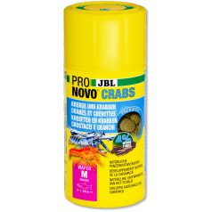   JBL | Pronovo | Crabs Wafer | Tab M | Tablettaeledel - 100 ml/48 g