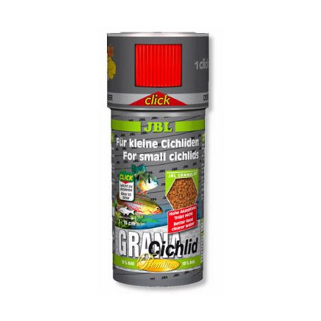 JBL | GranaCichlid (CLICK) - 250 ml