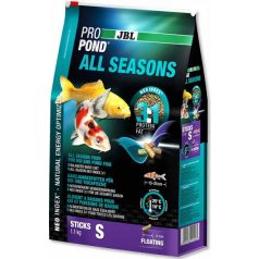 JBL ProPond All Seasons Small | Eledel tavi haklaknak - 6l