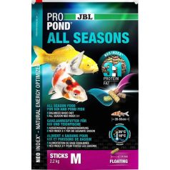 JBL ProPond All Seasons Small | Eledel tavi haklaknak - 12l