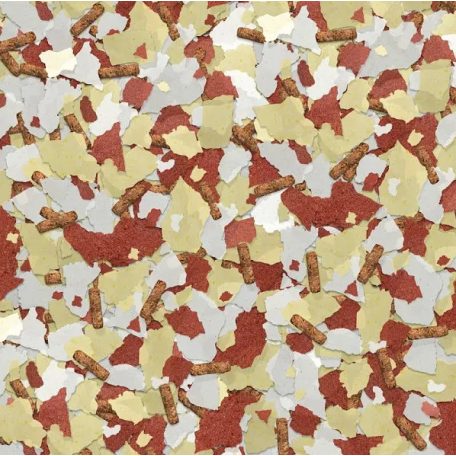 JBL ProPond Vario M | Tápkeverék tavi halaknak - 1L