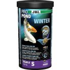 JBL ProPond Winter S | Granulált főtáplálék tavi halaknak - 1 L