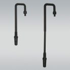 JBL InSet | Szívócső Komplett készlet külső akváriumi szűrőkhöz - 38-56 cm