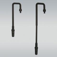   JBL InSet | Szívócső Komplett készlet külső akváriumi szűrőkhöz - 38-56 cm