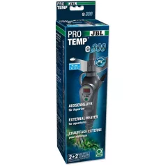   JBL ProTemp e300 | Külső melegítő édesvízi akváriumokhoz - 90-300 L