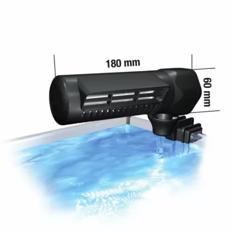 JBL ProTemp Cooler x200 | Hűtőventilátor édes - és sósvizű akváriumokhoz - 60-200 liter
