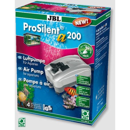 JBL | prosilent - a 200