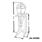 JBL | Artemio 1 | Inkubátor az ArtemioSet bővítéséhez