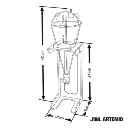 JBL | Artemio 1 | Inkubátor az ArtemioSet bővítéséhez