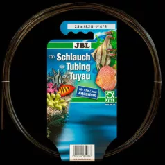   JBL | Aquaschlauch GRAU | Kész szürke tömlő akváriumokhoz és tavakhoz