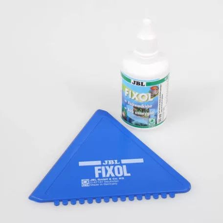 JBL | FIXOL - fotóragasztó hátterekhez akváriumokban és terráriumokban (50ml)