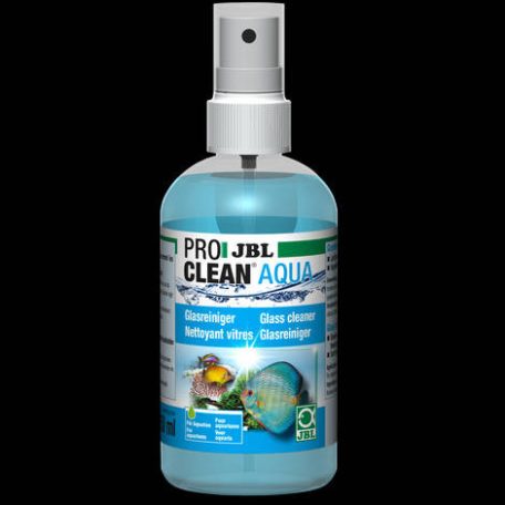 JBL ProClean Aqua | Üvegtisztító akváriumok külső részére - 250 ml