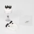 JBL | Proflora CO2 Taifun Count Safe - buborékszámláló visszafolyás gátlóval