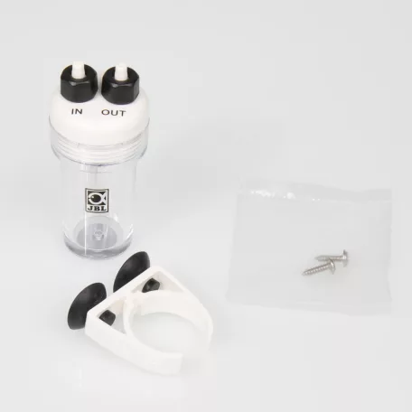 JBL | Proflora CO2 Taifun Count Safe - buborékszámláló visszafolyás gátlóval