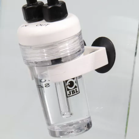 JBL | Proflora CO2 Taifun Count Safe - buborékszámláló visszafolyás gátlóval