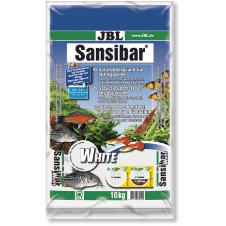 JBL Sansibar |  White - 10 Kg