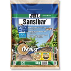   JBL Sansibar Orange | Talaj (narancssárga színű, finomszemcsés) édes- és sósvízi akváriumokhoz - 10 kg