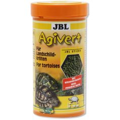   JBL Agivert | Teljesértékű granulátum szárazföldi teknősöknek - 100 ml