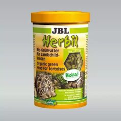   JBL Herbil | Teljesértékű pellet eleség szárazföldi teknősök részére - 250 ml