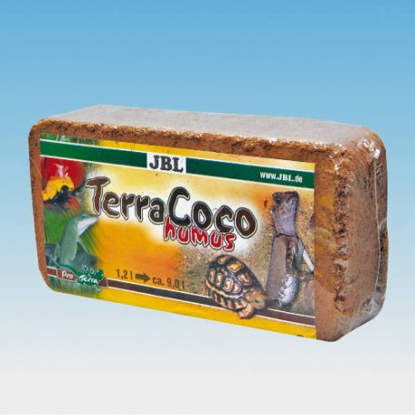 JBL | Terra Coco Humus 600 g (9 L)