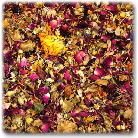 JR Farm | Csincsilla virágoskert - 50 g