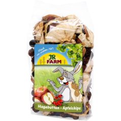 JR Farm | Csipkebogyó almaszeletekkel - 125 g