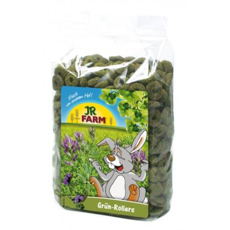 JR Farm | Zöld Roller - 500 g