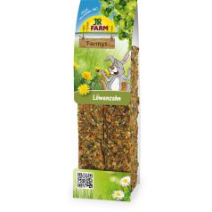   JR Farm | Farmy's Jutalomfalat Gyermekláncfűvel - 160 g