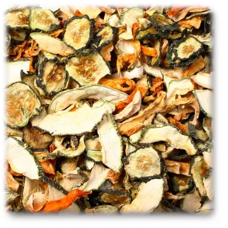 JR Farm | Napon érlelt zöldségek - 80 g