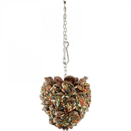 JR Farm | Ízletes tobozok nagy madaraknak - 195 g