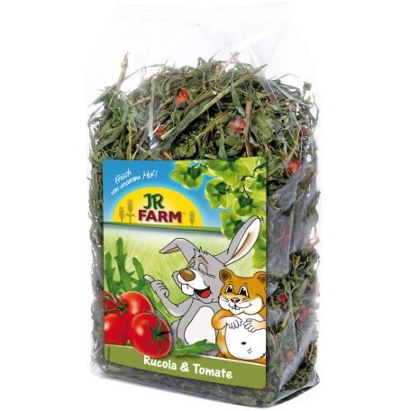 JR Farm | Ruccola paradicsommal - 100 g