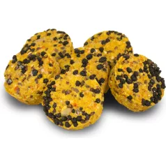 JR Farm | Teljes kiőrlésű feketeáfonya kekszek - 80 g