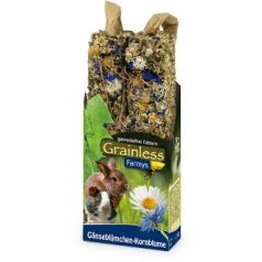   JR Farm | Farmy's light százszorszép-búzavirág - 140 g