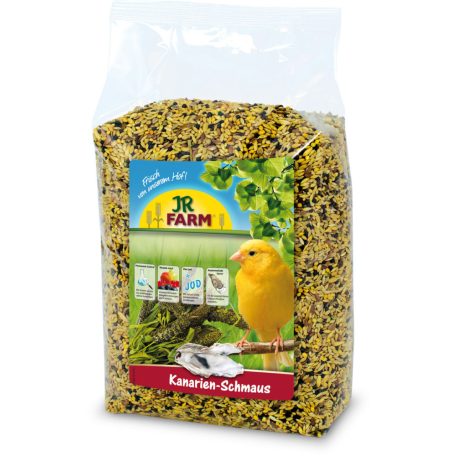 JR Farm | Classic Kanári - 1 Kg