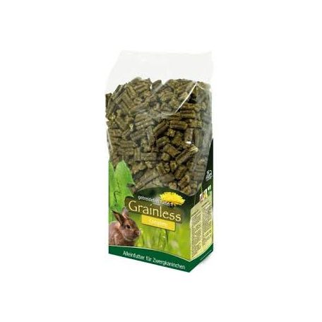 JR Farm | Törpenyúl Complete Gabonamentes - 1350 g