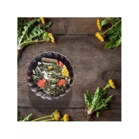 JR Farm | Törpenyúl Gabonamentes Gyógynövények - 400 g