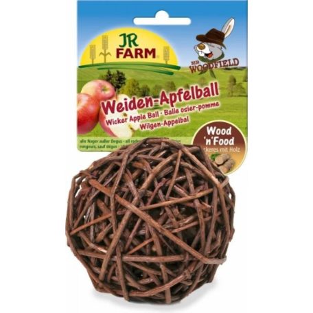 JR Farm | Mr. Woodfield vesszőlabda almával - 15 g