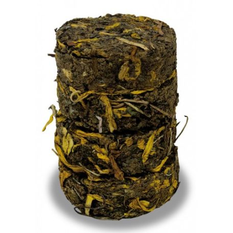 JR Farm | Gabonamentes pitypang-napraforgó tallérok - 70 g