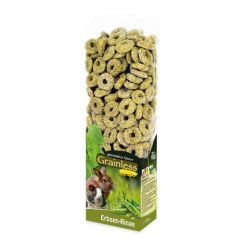 JR Farm | Gabonamentes karikák tengerimalacnak - 150 g