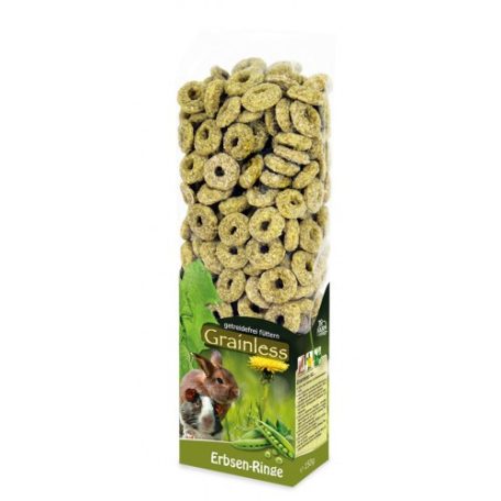 JR Farm | Gabonamentes karikák tengerimalacnak - 150 g