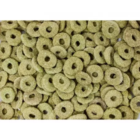 JR Farm | Gabonamentes karikák tengerimalacnak - 150 g
