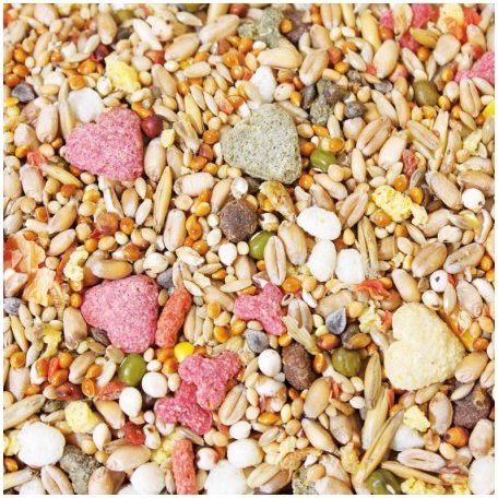 JR Farm | Hörcsög-lakoma - 600 g