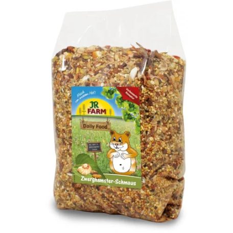 JR Farm  | Törpehörcsög eledel - 600 g