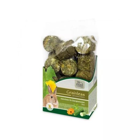 JR Farm | Gabonamnetes One Törpenyúl - 950 g